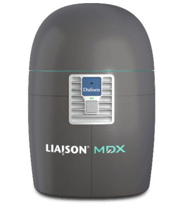 Molecular Diagnostic Tool LIAISON® Mdx - Diasorin