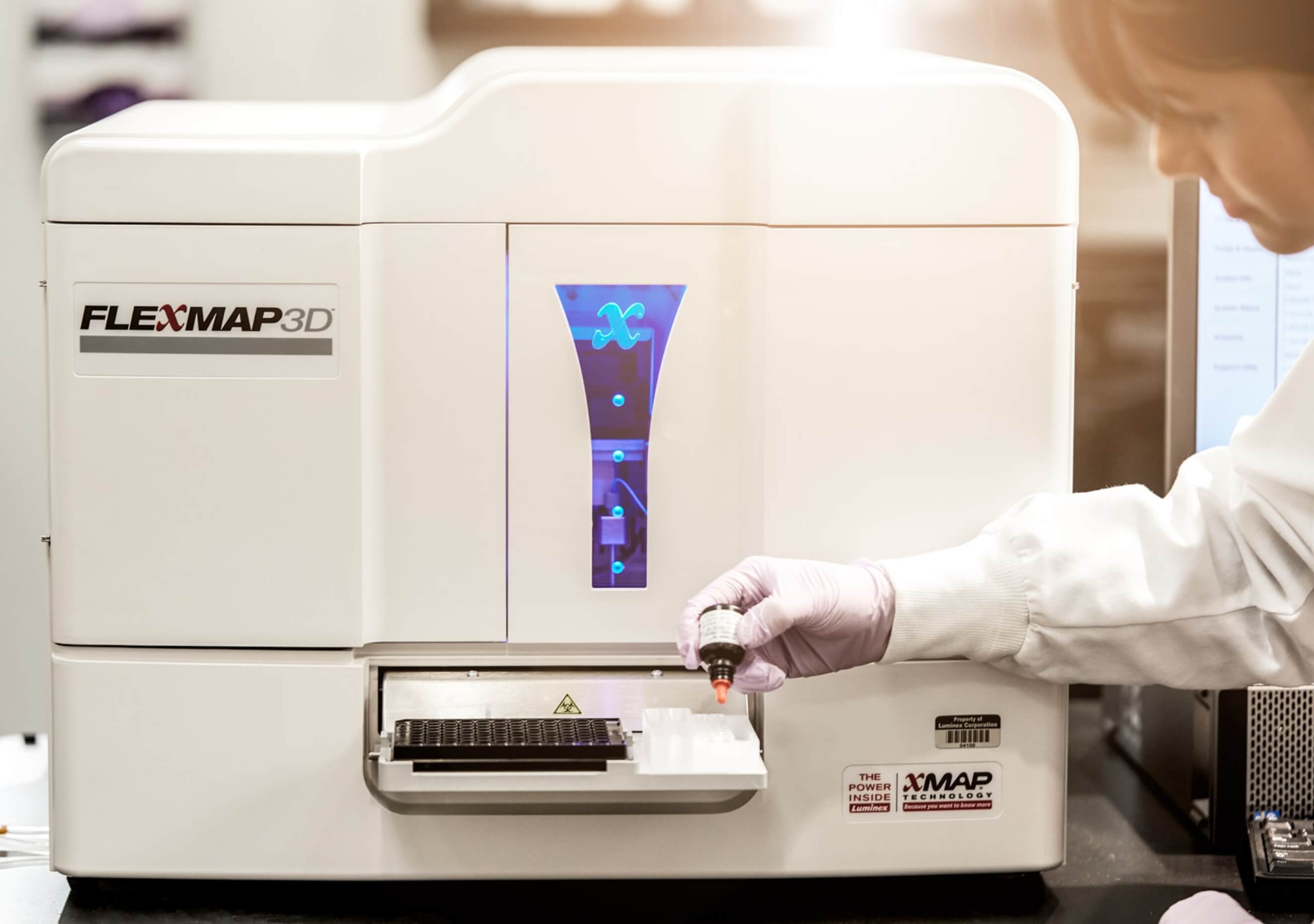 FLEXMAP System For Life Science Research Use - Diasorin