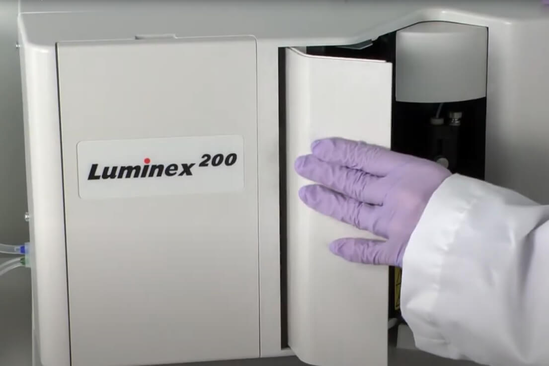 Luminex® 200™ System for Clinical Diagnostic Use - Diasorin