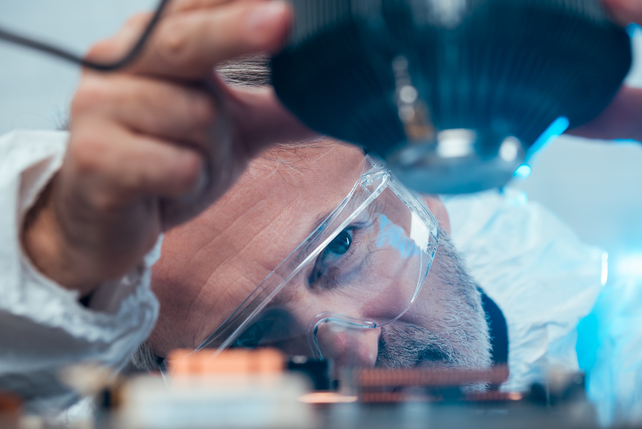 Field Service Training Session