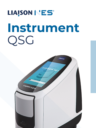 LIAISON NES® Instrument Quick Start Guide