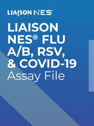 NES4450_LIAISON NES® FLU A/B, RSV & COVID-19 v.3.5.0