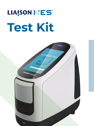 LIAISON NES® FLU A/B, RSV & COVID-19 Test Kit Instructions for Use