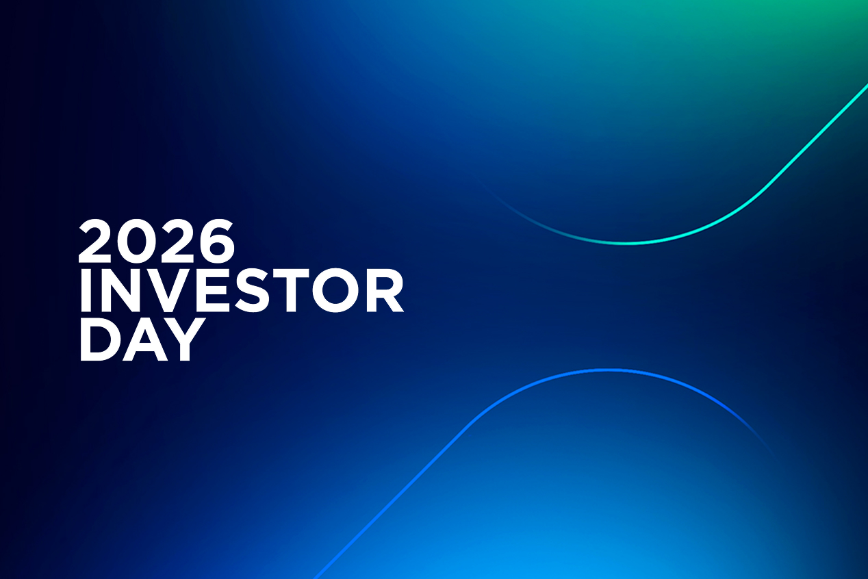 Investors Day - Full Event