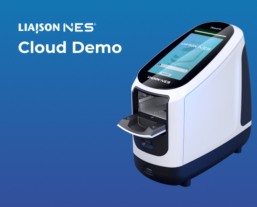 LIAISON NES® Diasorin Cloud Demo