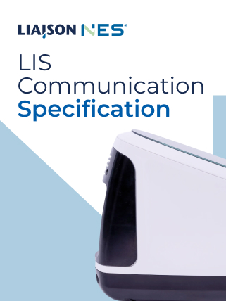 LIS Communication Specification