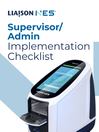Supervisor / Admin Implementation Checklist