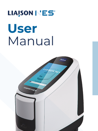 LIAISON NES® USER MANUAL