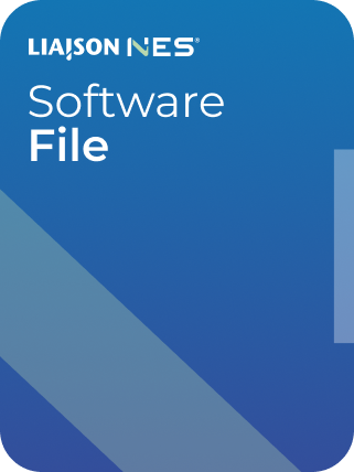 LIAISON NES® Software 1.6.11