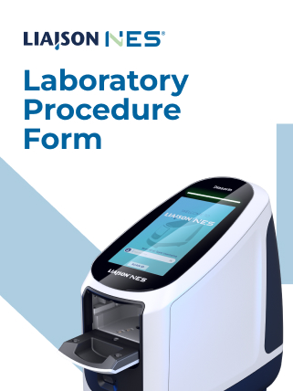 Laboratory Procedure Form