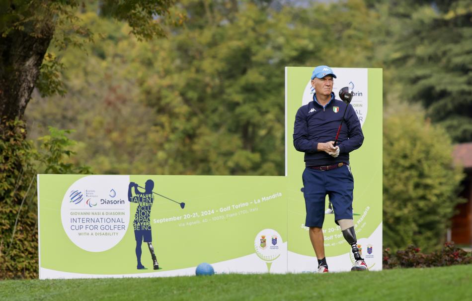 Giovanni Nasi & DiaSorin International Cup (EDGA)