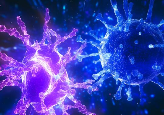 LIAISON® EBV Diagnostic Solution for the determination of Epstein Barr Virus - Diasorin