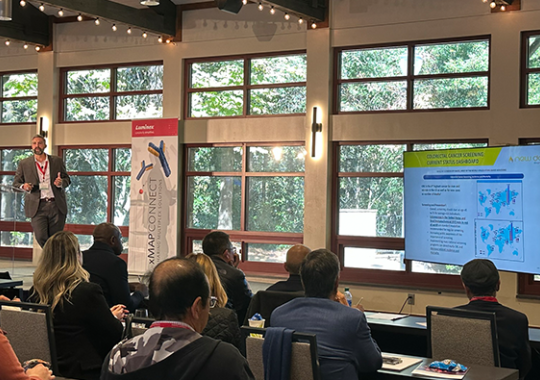 At xMAP® Connect Atlanta, Customers Highlighted the Benefits of Multiplexing Across Multiple Applications