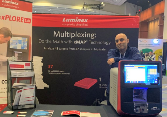 Inside xMAP INTELLIFLEX®: Representing the Customer Voice