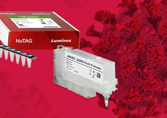Luminexs Flexible SARS-CoV-2 Assays Enable Both High-Throughput and Emergency Testing