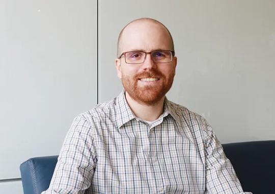 The Faces of Luminex: Brett Osburn, Manufacturing