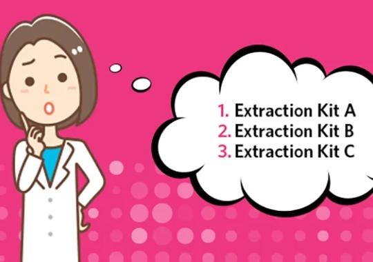 Considerations Regarding RNA Extraction Kits for SARS-CoV-2 Detection