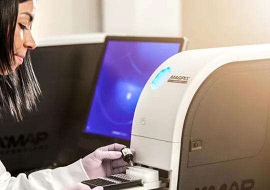 Webinar: A Multiplex Serology Test for Detecting COVID-19 Antibodies in Dried Blood Spots