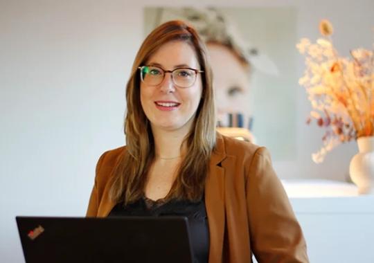 The Faces of Luminex: Kimmely da Silva, Marketing