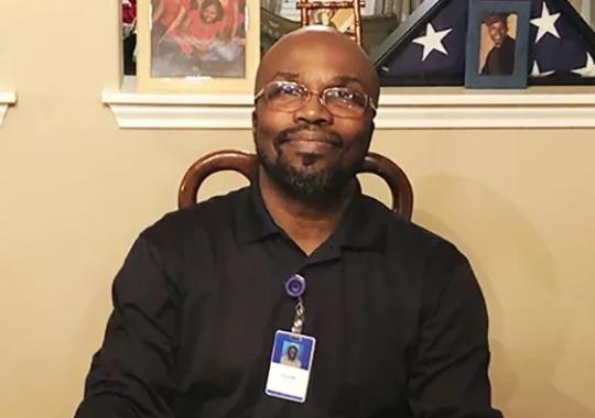 The Faces of Luminex: Curtis Ford, Engineering