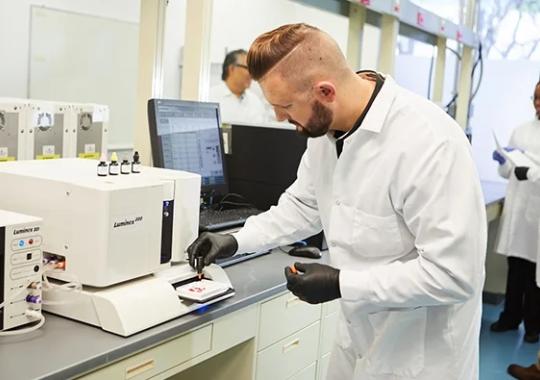 Multiplex Technology Optimizes Traditional Immunogenicity Testing