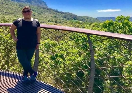 The Faces of Luminex: Maria Escobar, Global Manufacturing and Quality