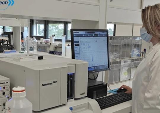 RD-Biotech Expands Antibody and Immunoassay Services with xMAP® Technology