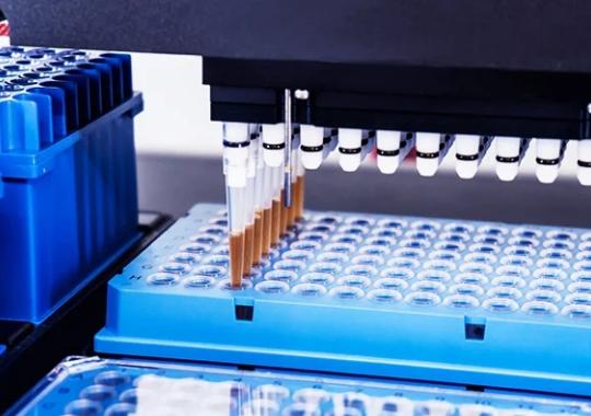 Lab Automation: Scaling xMAP® Assays for High-Throughput Applications