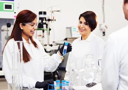 Beyond Academia: Careers for Scientists in Industry