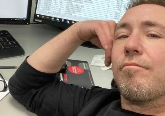 The Faces of Luminex: Chase Carter, Manufacturing