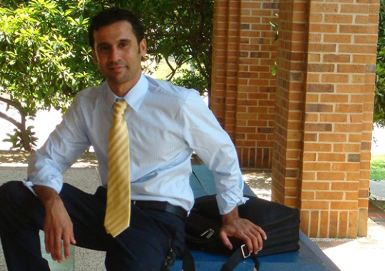 The Faces of Luminex: Safaa Rubeaay, Manufacturing