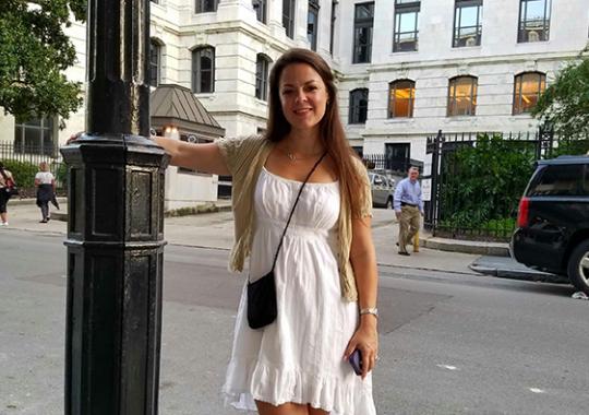 The Faces of Luminex: Jessica Bernethy, Legal Affairs