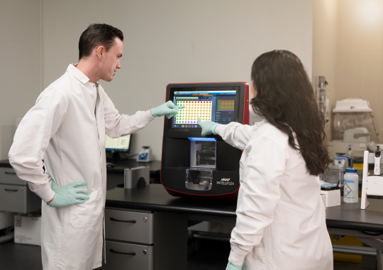 Partnering the new xMAP INTELLIFLEX® Platform with Partner Software: 5 Packages to Improve Your Data Analysis