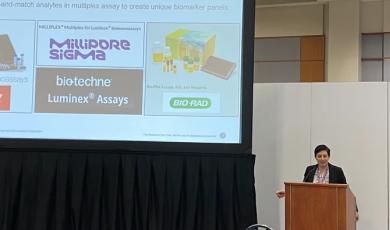 At IMMUNOLOGY2023, Multiplex Technology was in the Spotlight