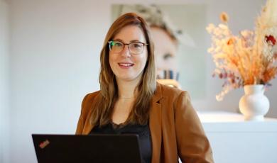 The Faces of Luminex: Kimmely da Silva, Marketing