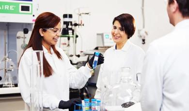 Beyond Academia: Careers for Scientists in Industry