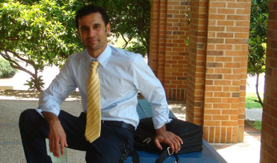 The Faces of Luminex: Safaa Rubeaay, Manufacturing