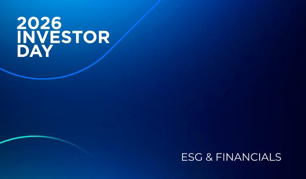 ESG & Financials