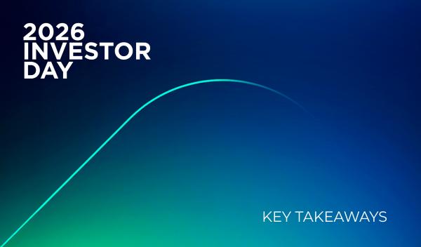 Key takeaway messages - Carlo Rosa, CEO