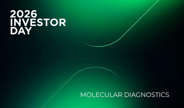 Molecular Diagnostics - Giulia Amicarelli, Corporate VP Molecular Diagnostics 