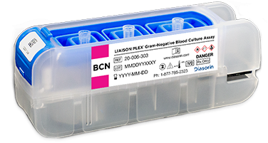 LIAISON PLEX® Gram-Negative Blood Culture Assay