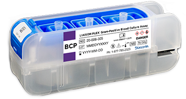 LIAISON PLEX® Gram-Positive Blood Culture Assay