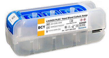 LIAISON PLEX® Yeast Blood Culture Assay