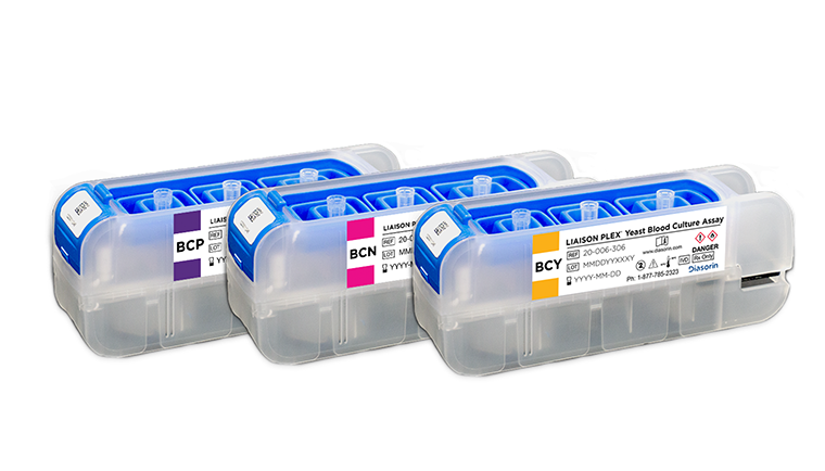 The LIAISON PLEX® Bloodstream Infection Portfolio