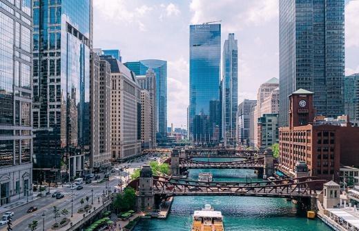 Chicago skyline