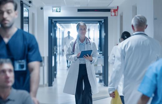 MeMed BV Optimizes Antibiotic Use & Reduces Hospitalizations