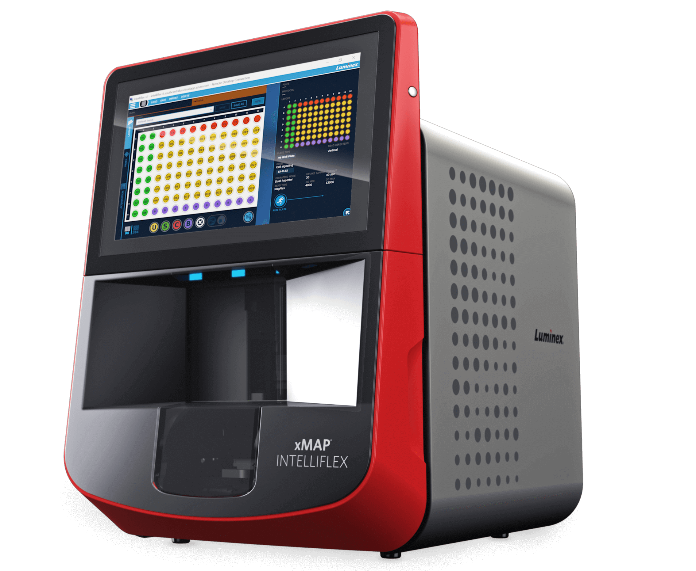 Intelliflex® System With Touchscreen Panel - Diasorin
