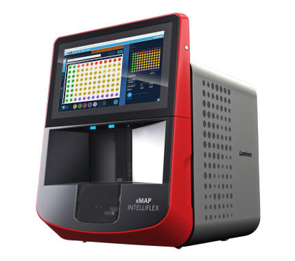 xMAP INTELLIFLEX®: Multiplexing Platform For Accurate Protein Measurement - Diasorin